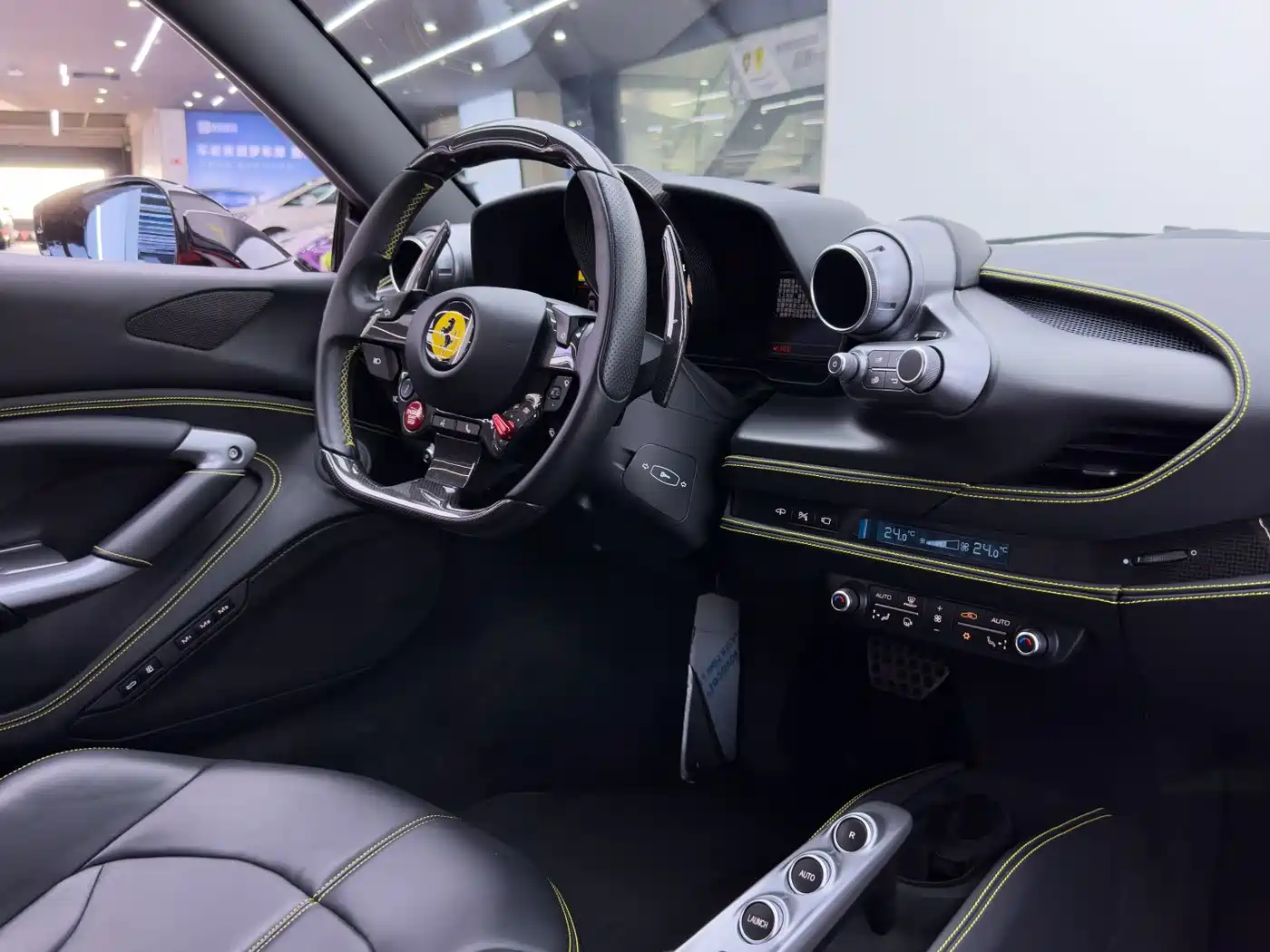 Ferrari F8 2021 2019 Tributo 3.9T V8