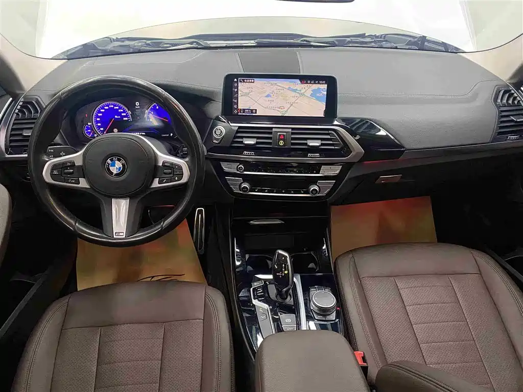 BMW X3 2019 xDrive25i M Sport Package фото 16