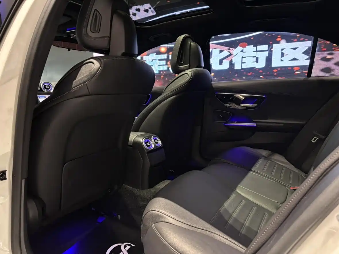 Mercedes-Benz C-Class 2022 C 260 L Sport Edition фото 9