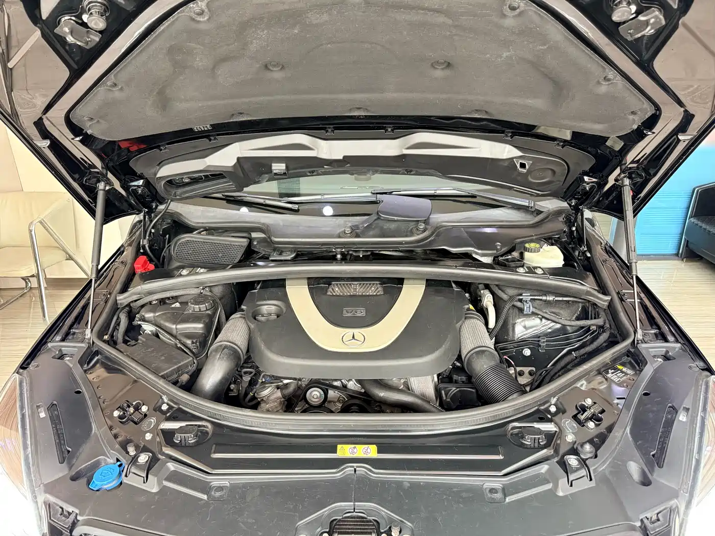Mercedes-Benz R-Class 2011 R 350 L 4MATIC фото 19