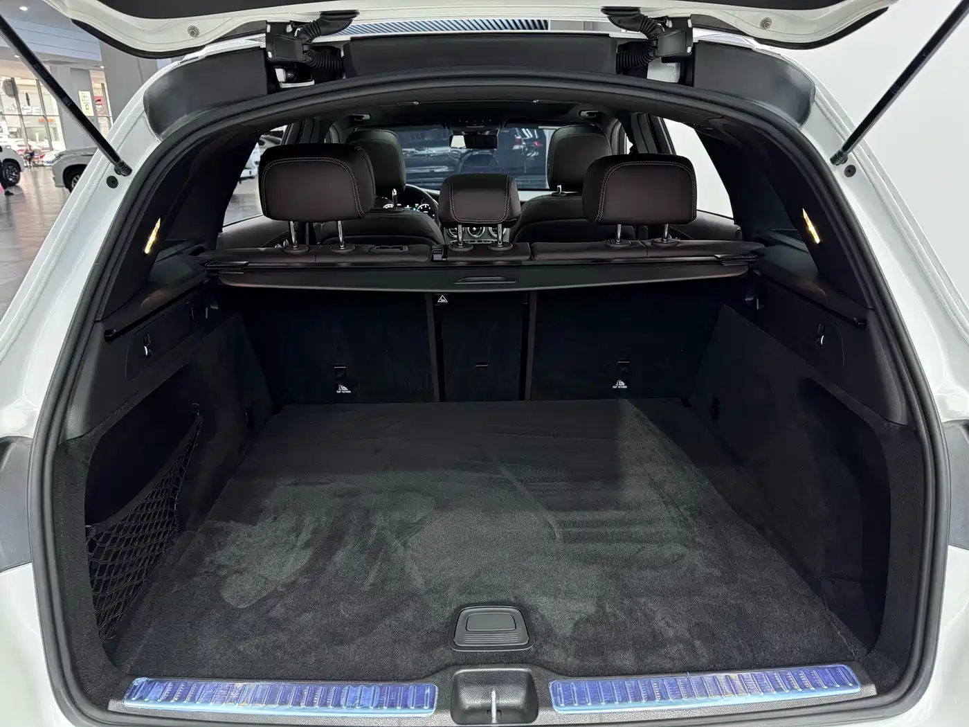 Mercedes-Benz GLC 2022 Model GLC 300 L 4MATIC Dynamic Edition фото 16