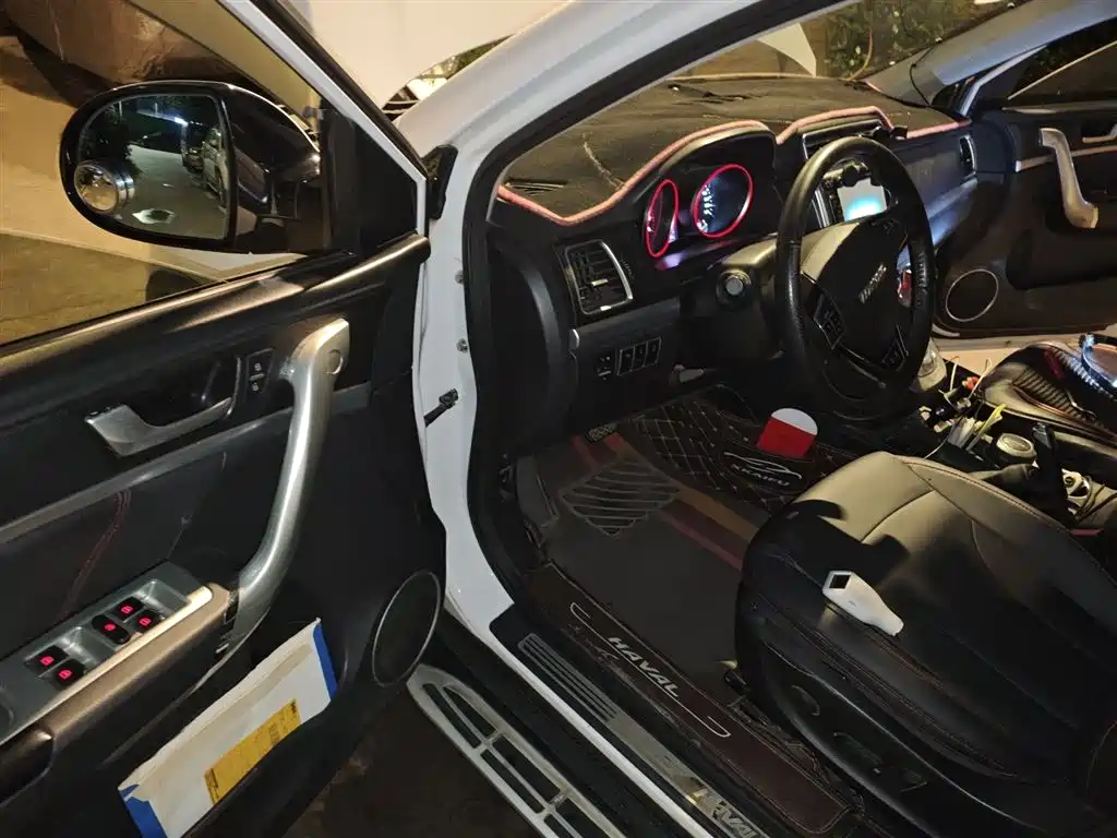 Haval H6 2016 Upgrade Edition 1.5T Automatic 2WD Premium Type фото 14