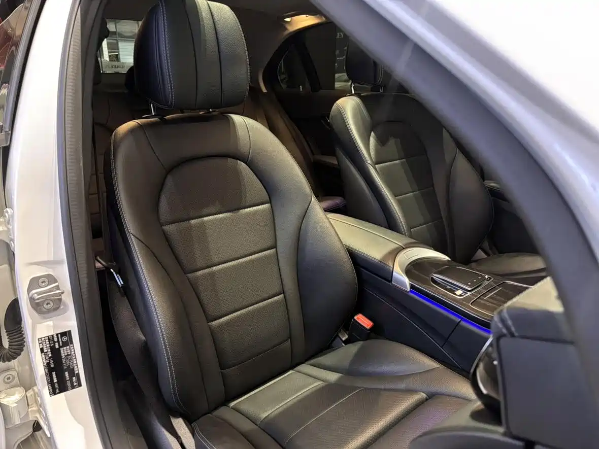 Mercedes-Benz C-Class 2020 Facelift C 200 L Fashion фото 12