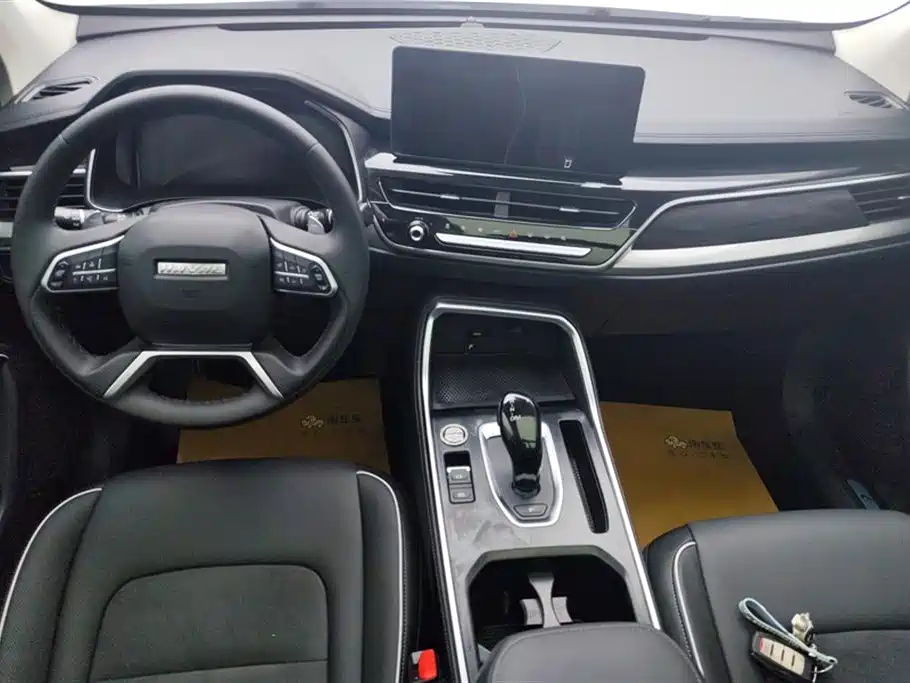 Haval H6 2021 Model National Trend Edition 1.5T Auto Champion фото 12