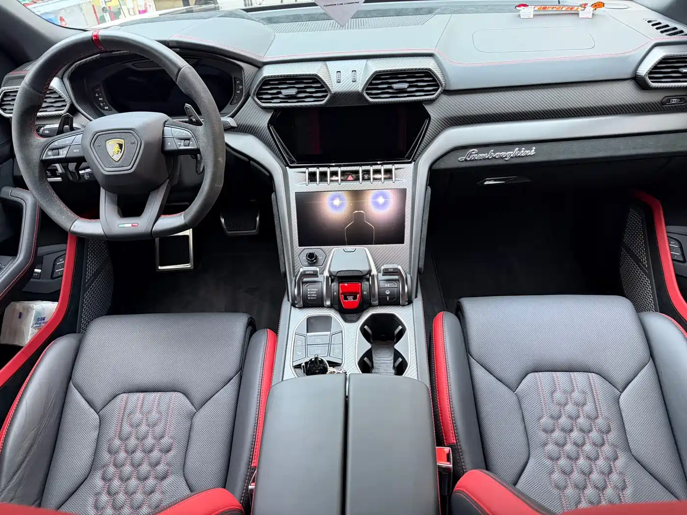 Lamborghini Urus 2022 4.0T V8 Performante фото 5