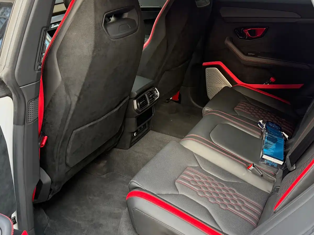 Lamborghini Urus 2022 4.0T V8 Performante фото 11