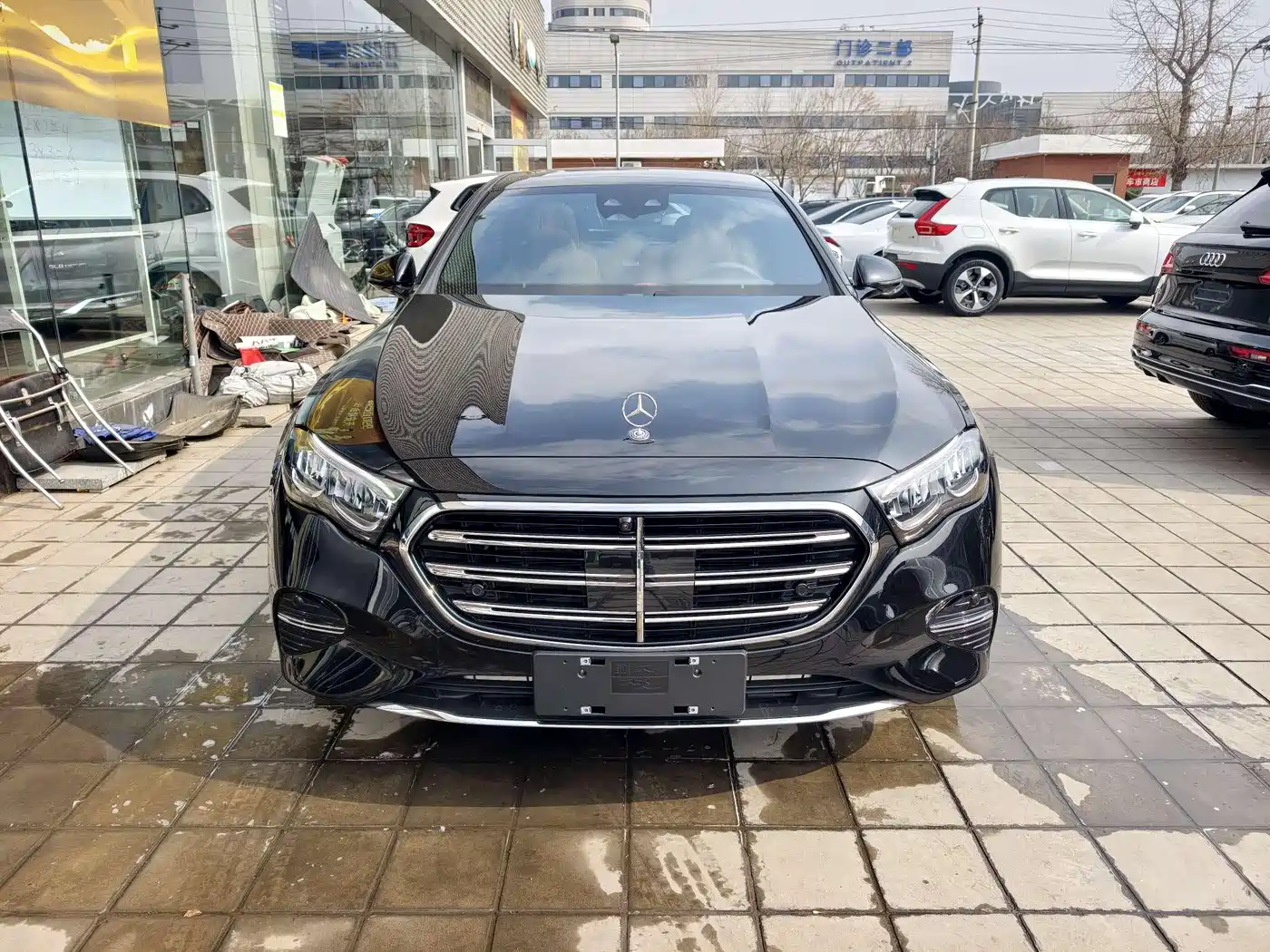 Mercedes-Benz E-Class 2025 E 300 L Fashion фото 2