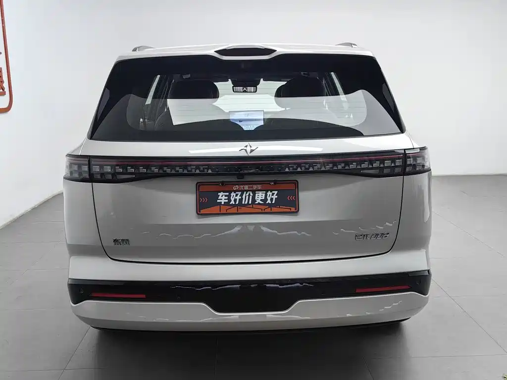 Dongfeng Yipai eπ008 2024 2024 210Max Range Extender 6-Seater