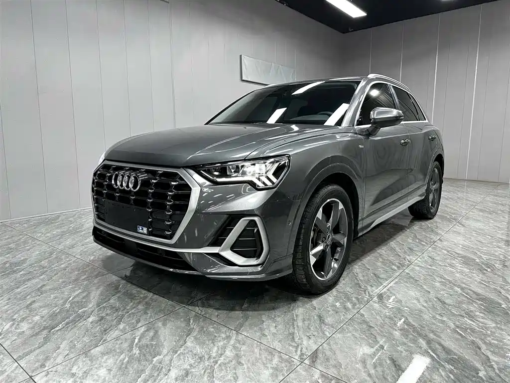 Audi Q3 2022 35 TFSI Fashion Dynamic