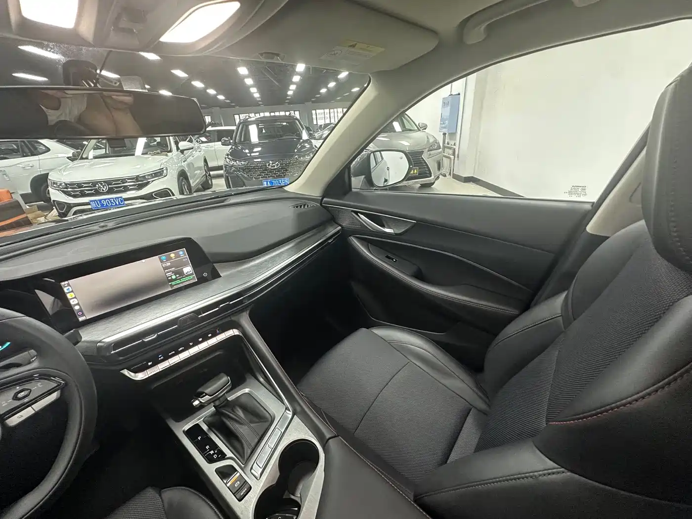 Changan CS35 PLUS 2023 2023 Enjoyment Edition 1.4T DCT Luxury