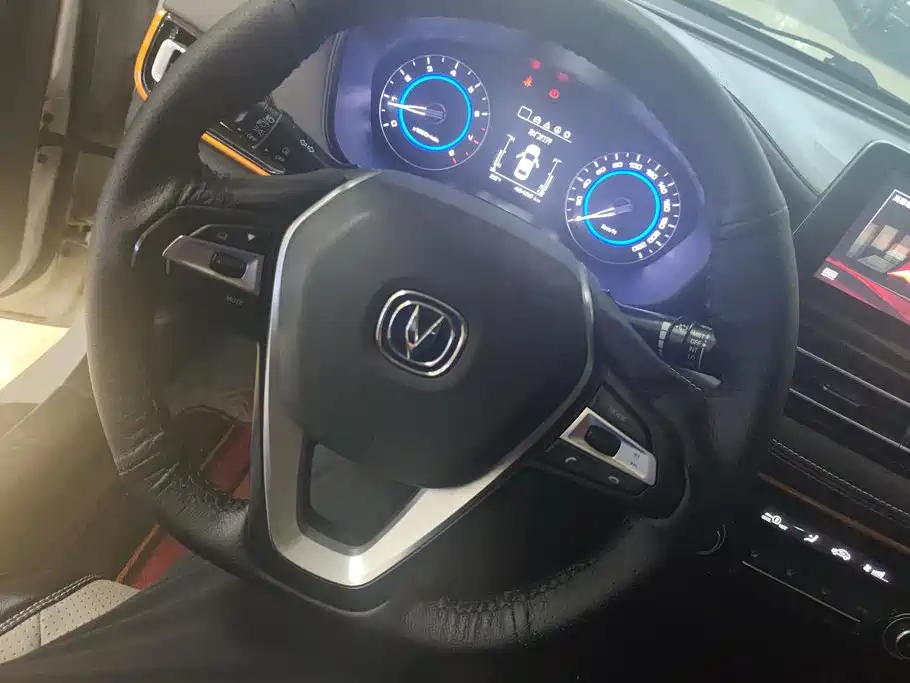 Changan Eado DT 2020 2019 1.6L Manual Relax China VI