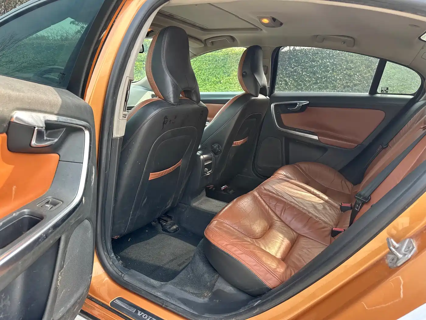 Volvo S60 2015 S60L 2.0T Smart Vision фото 5