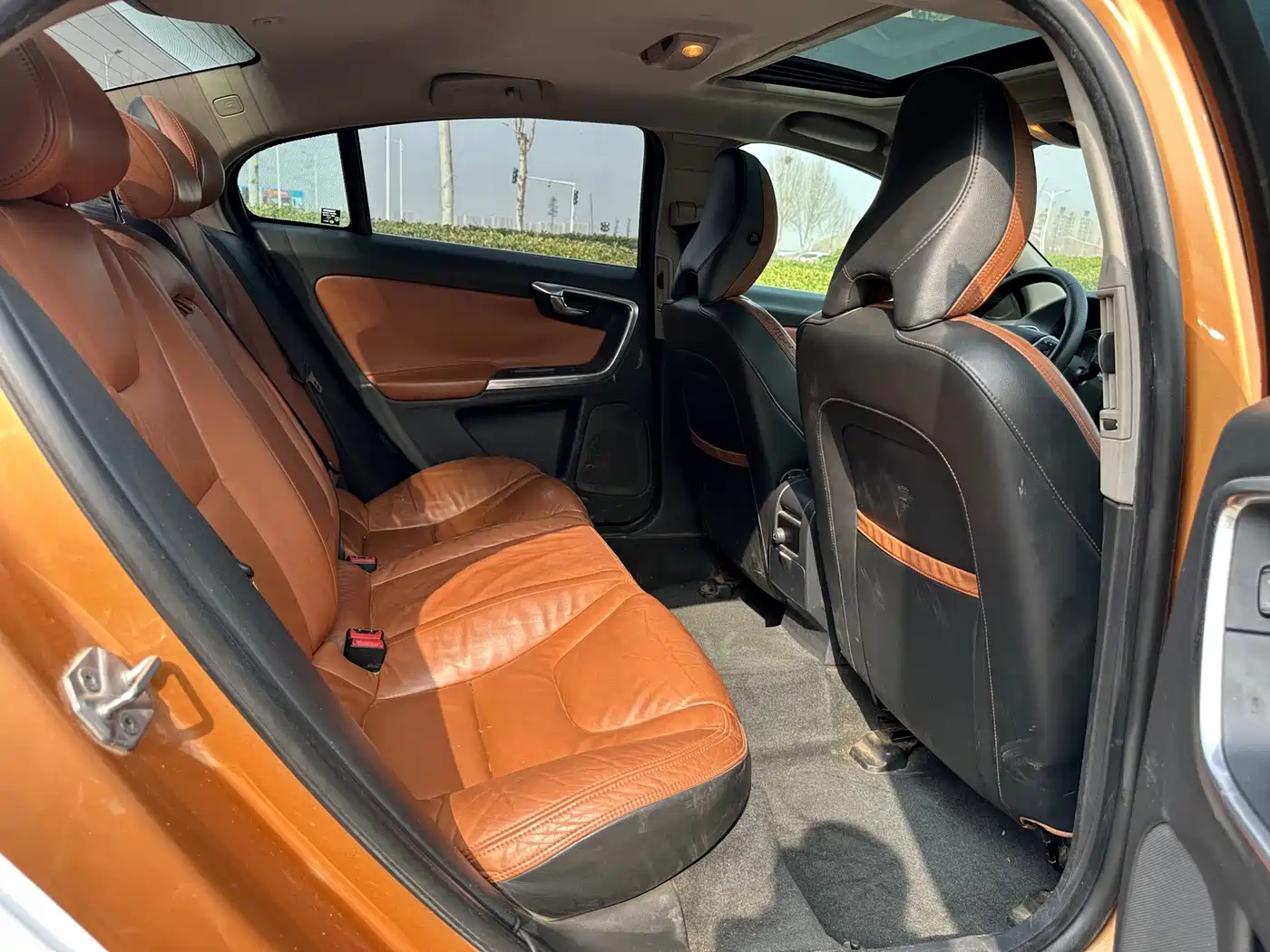 Volvo S60 2015 S60L 2.0T Smart Vision фото 15