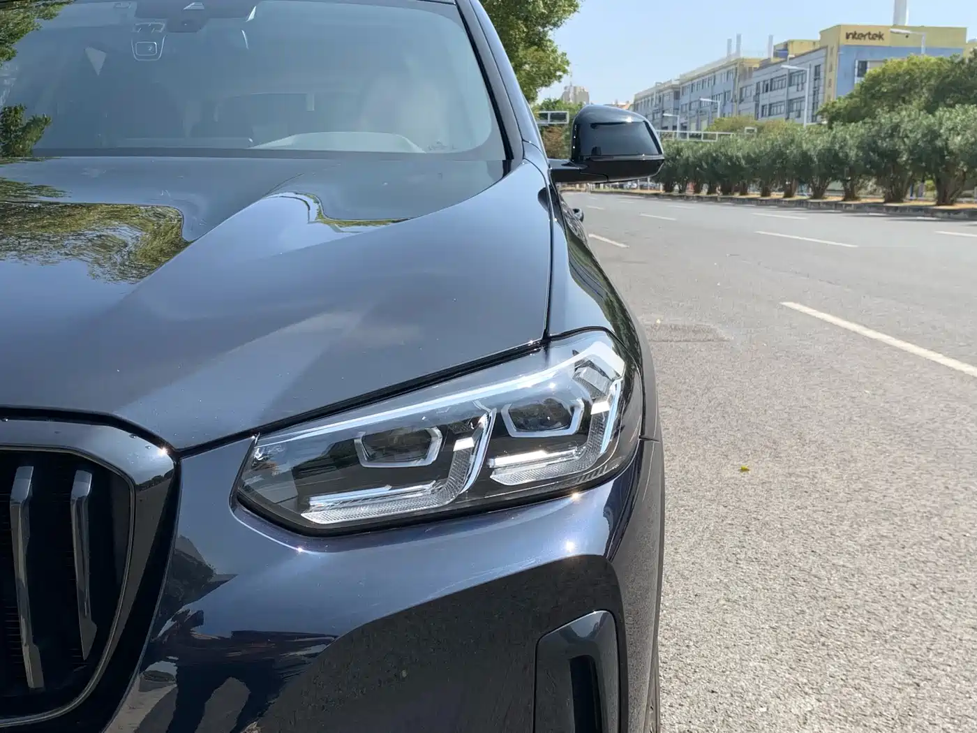 BMW X3 2022 Model Second Facelift xDrive30i Leading M Night Package фото 12