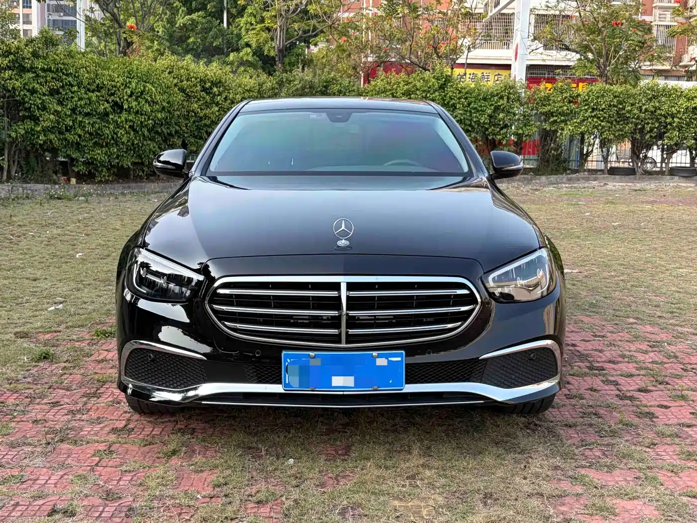 Mercedes-Benz E-Class 2023 E 260 L 4MATIC фото 2