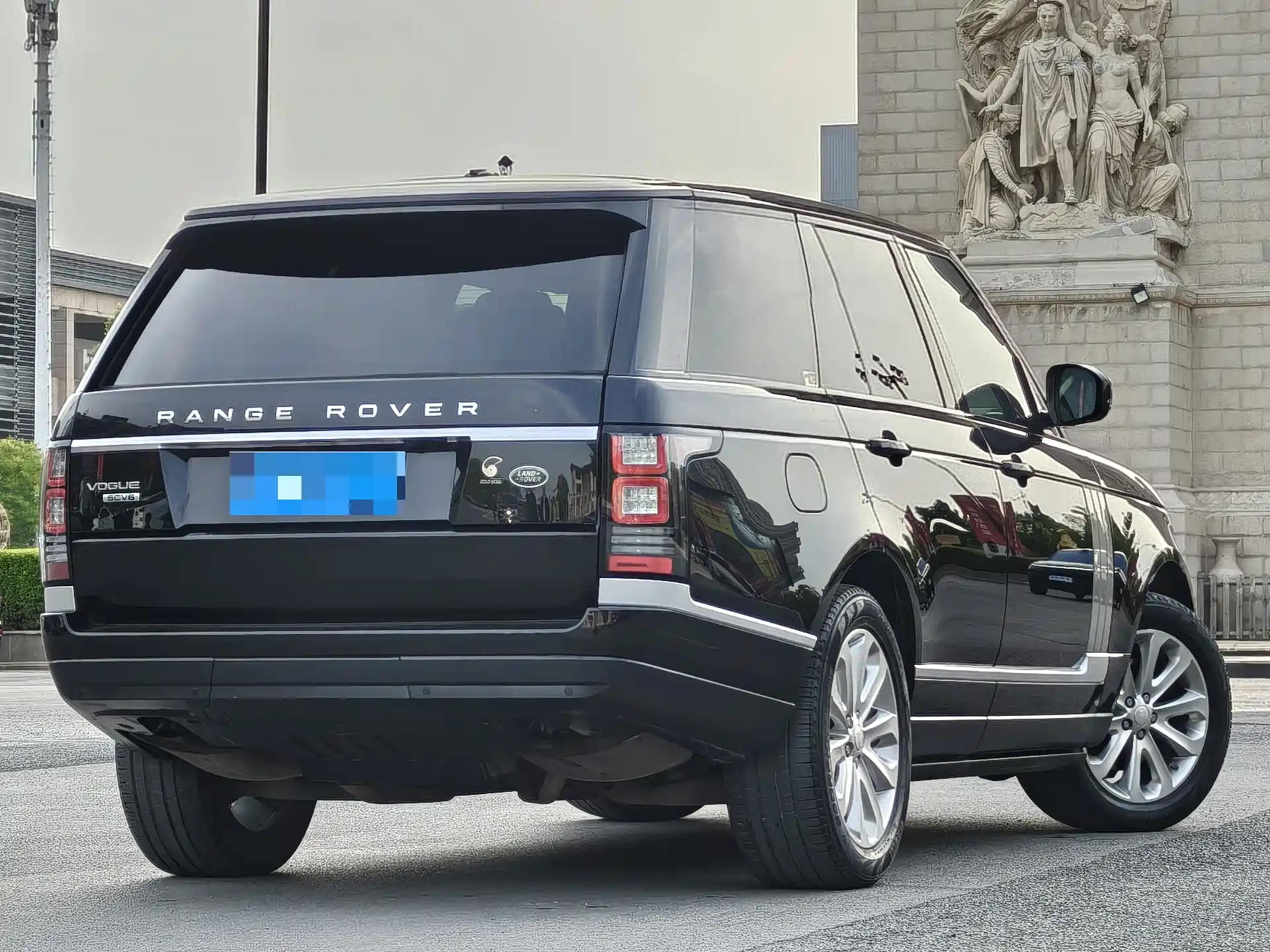 Фото 6 - Land Rover Range Rover