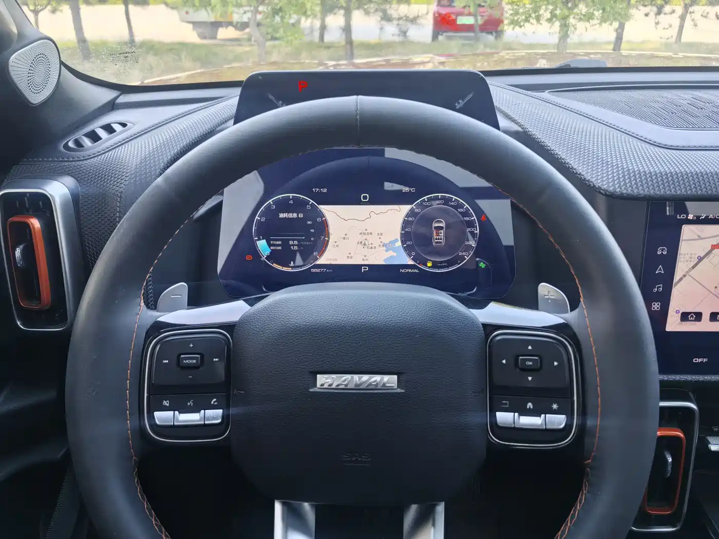 Haval Big Dog 2021 1.5T DCT 2WD Border Collie - Wangcai Edition фото 10