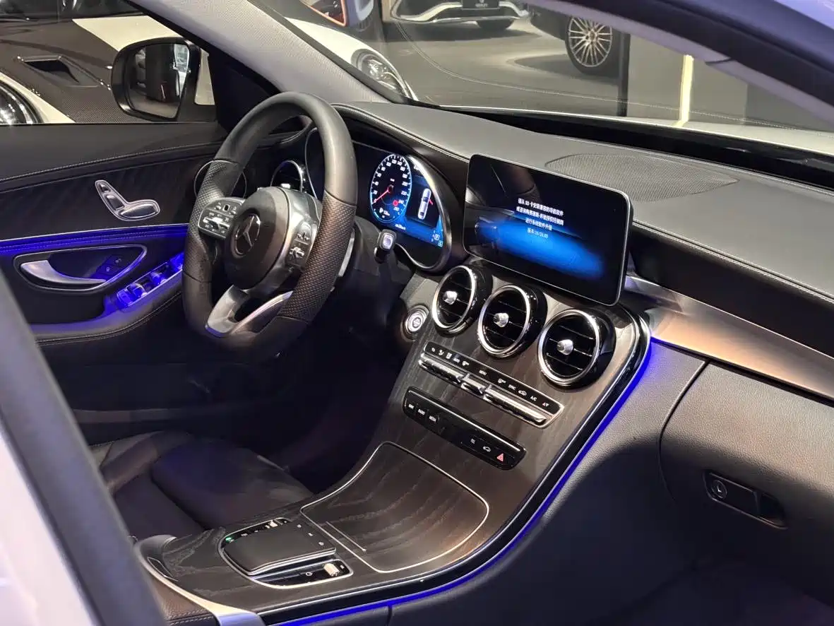 Mercedes-Benz C-Class 2020 Facelift C 200 L Fashion фото 11