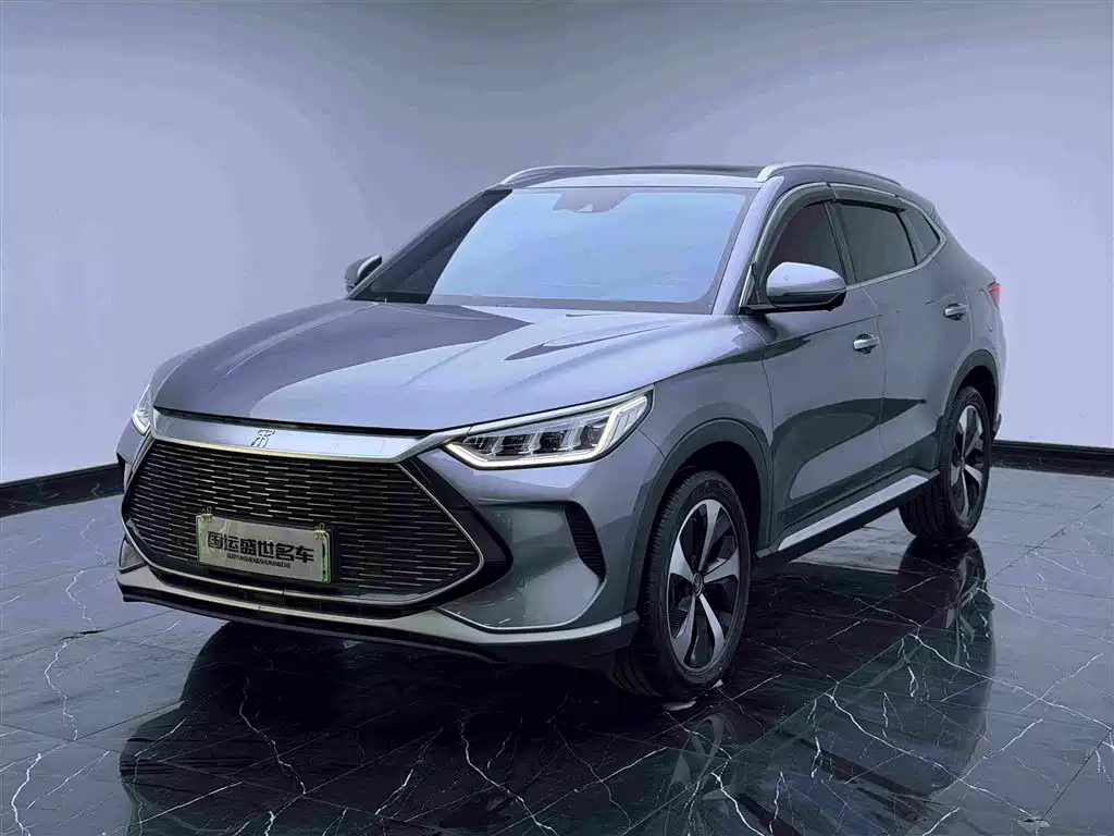 BYD Song PLUS PHEV 2021 DM-i 110KM Flagship