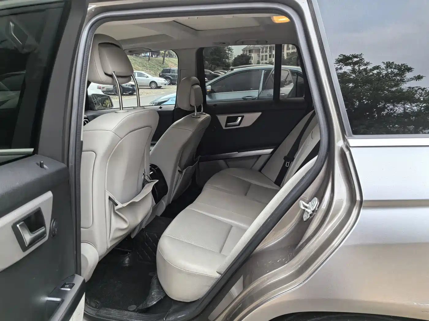 Mercedes-Benz GLK-Class 2013 GLK 300 4MATIC Fashion фото 5