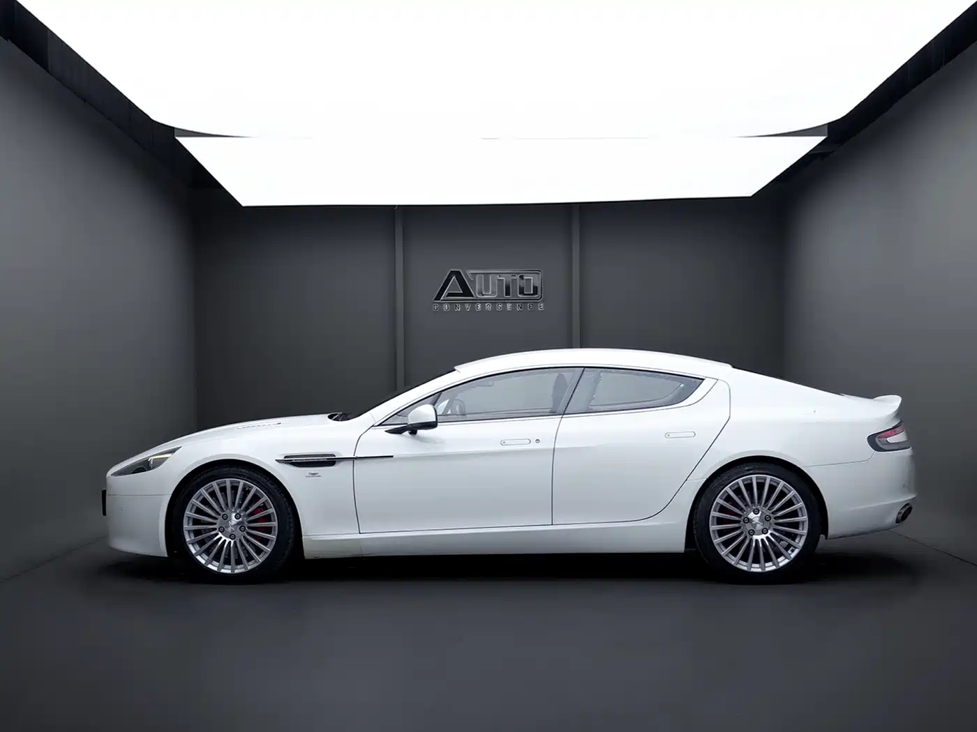Aston Martin Rapide 2016 2015 Model 6.0L S