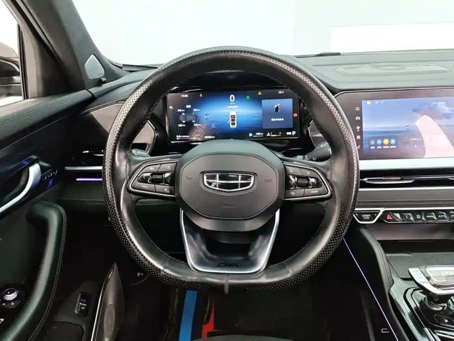 GEELY AUTOMOBILE XINGYUE L