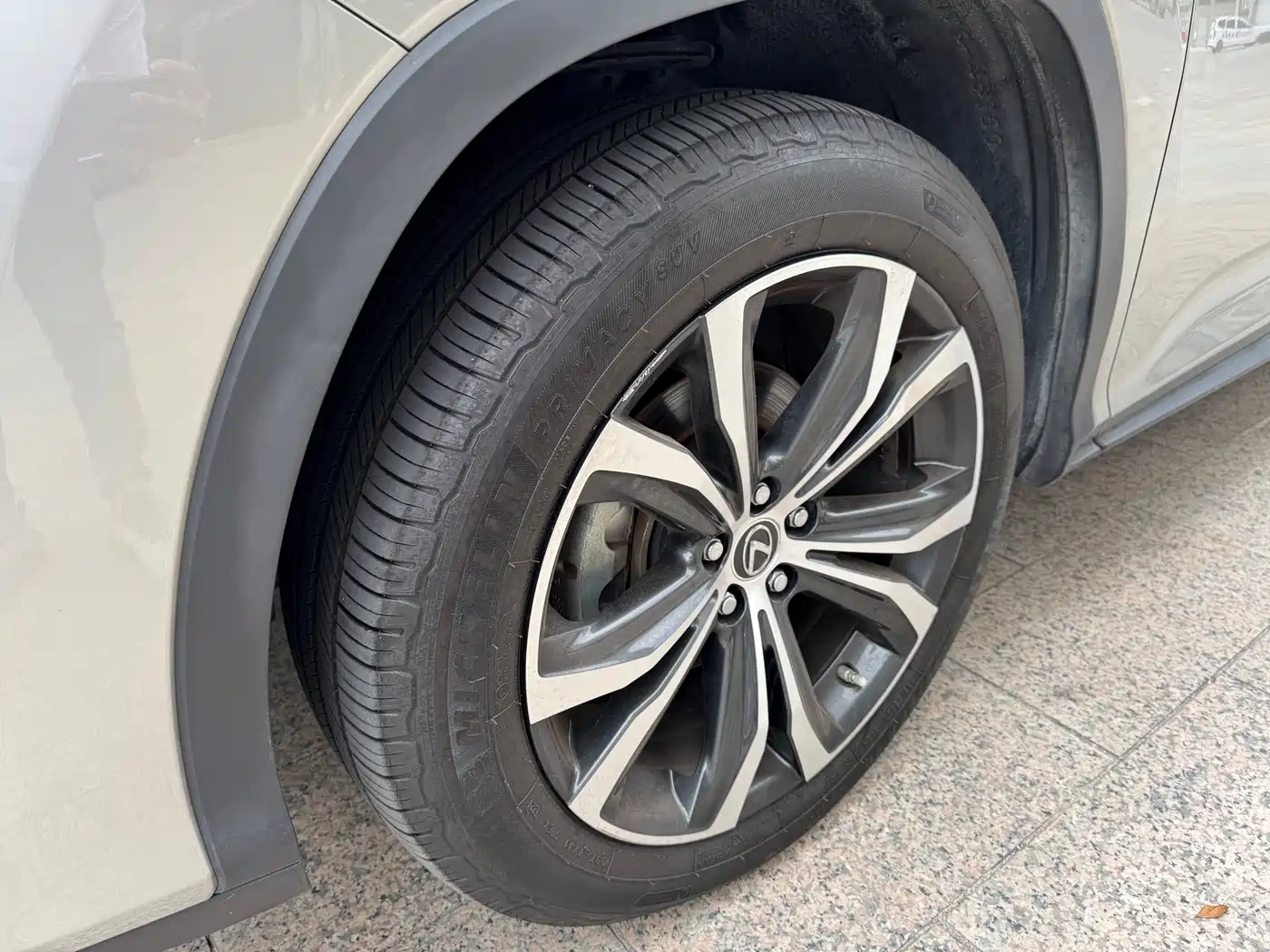 LEXUS RX