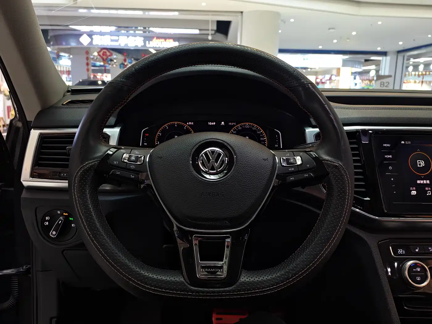 Volkswagen Teramont 2020 Facelift 380TSI 4WD Luxury Edition фото 18