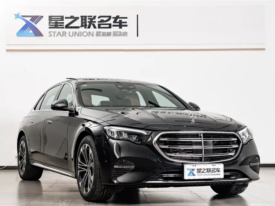 Mercedes-Benz E-Class 2026 E 300 L Luxury фото 5