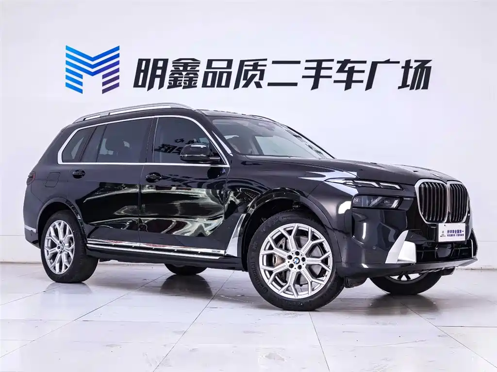 BMW X7 2023 xDrive40i Leading Luxury Package фото 5