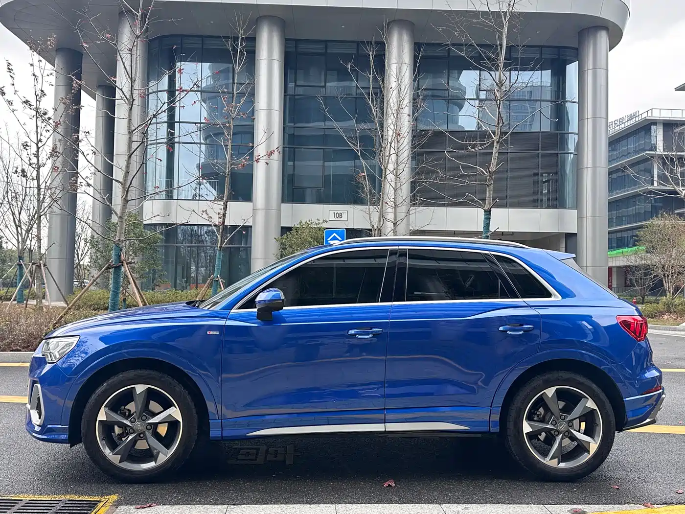 Audi Q3 2020 35 TFSI Fashion Dynamic фото 4