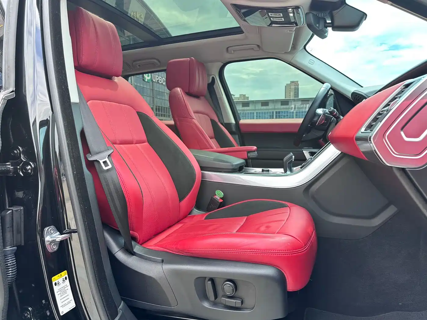 Land Rover Range Rover Sport 2020 3.0 L6 HSE DYNAMIC фото 10