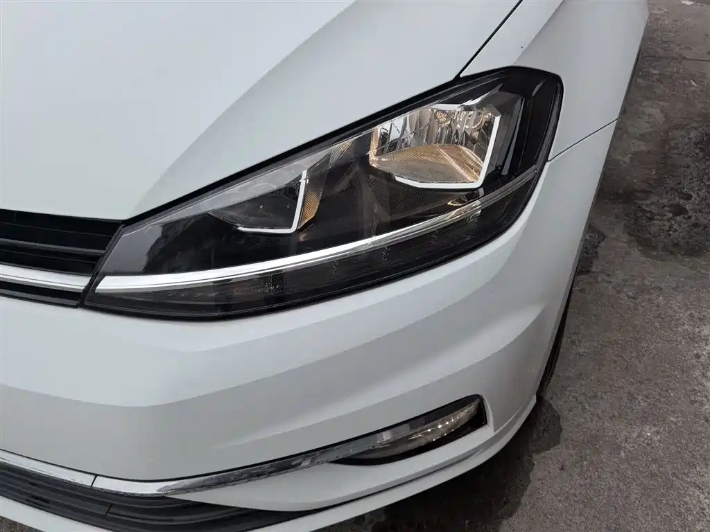 Volkswagen Golf 2019 280TSI DSG Comfort (China V) фото 18