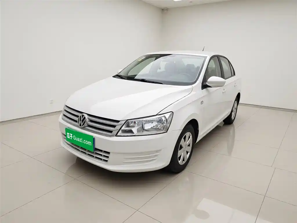Volkswagen Santana 2015 1.6L Manual Trend Edition