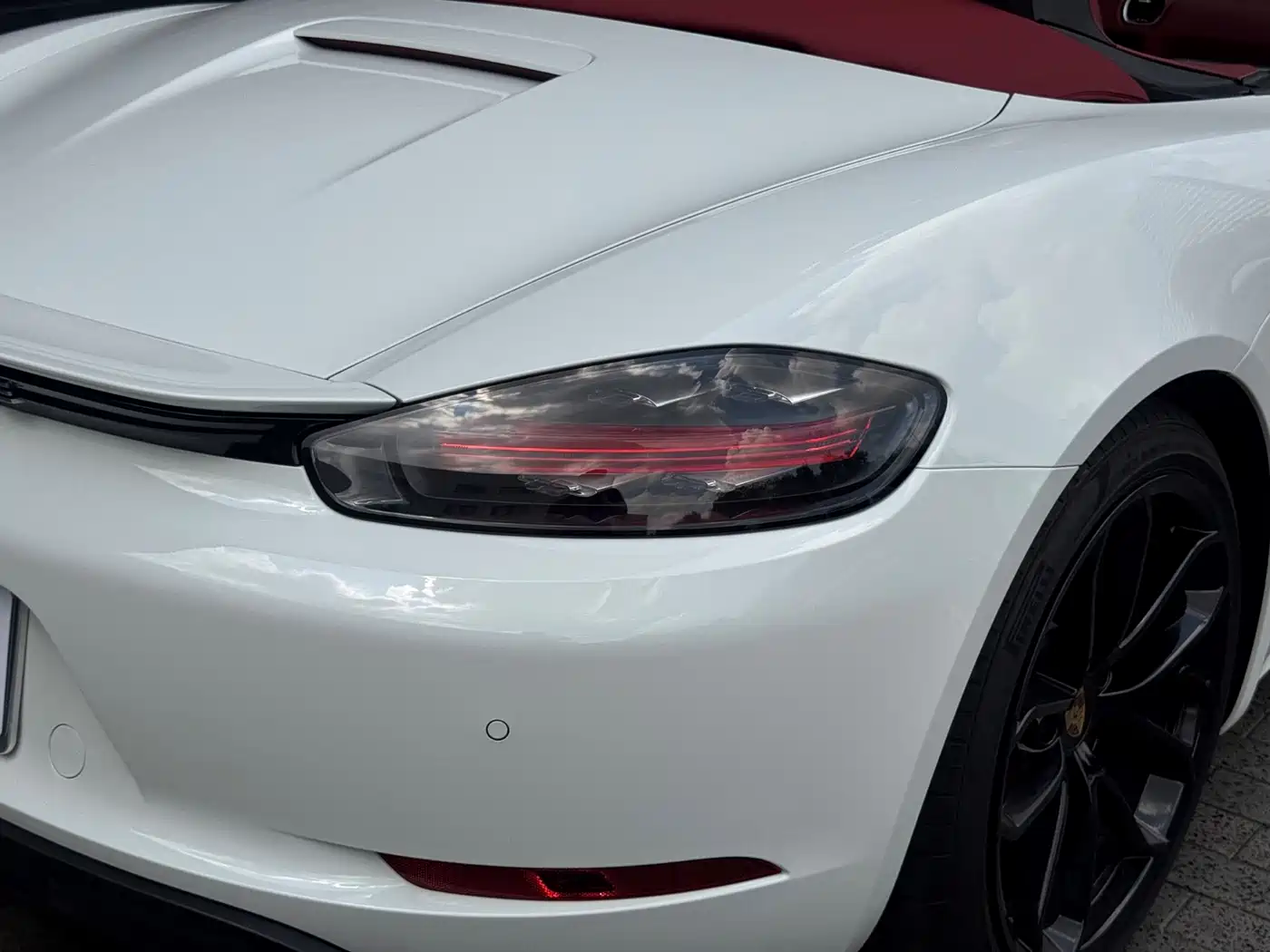 Porsche 718 2025 2023 Boxster Style Edition 2.0T