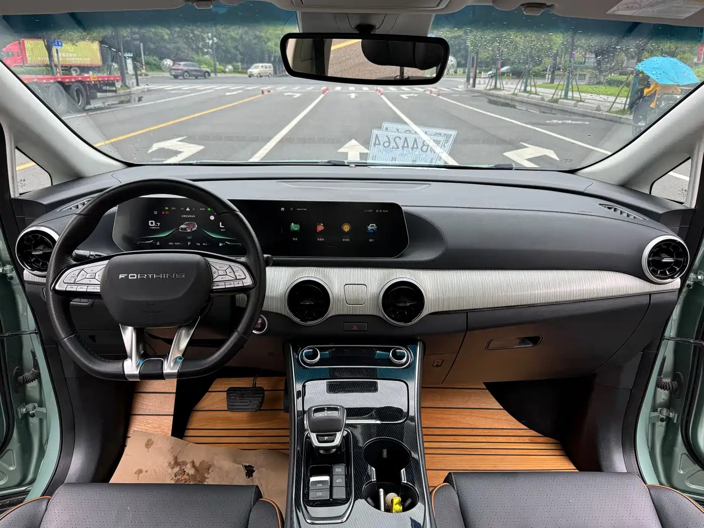 Dongfeng Fengxing Fengxing Yacht 2022 2022 1.5T DCT Wave Chaser Edition