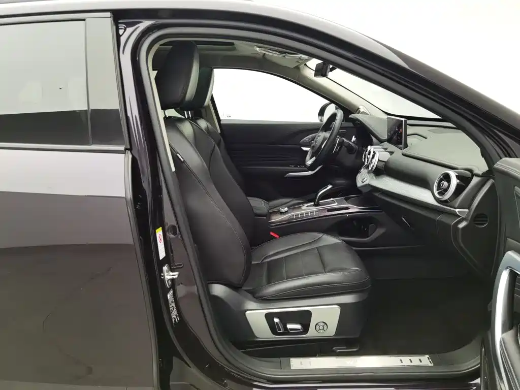 WEY VV7 2020 2020 Model 2.0T Flagship