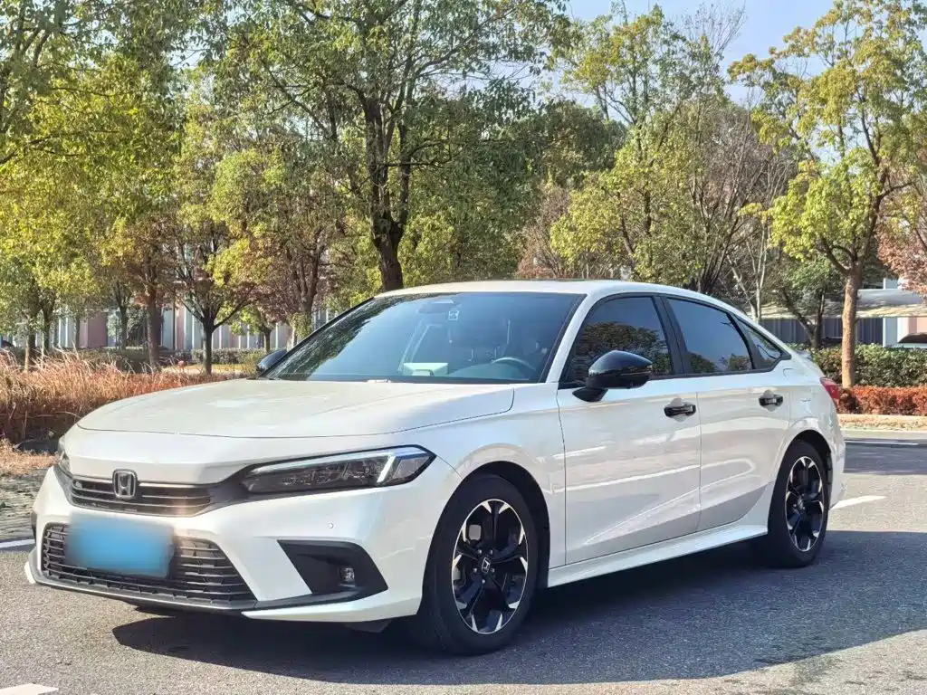Honda Civic 2022 240TURBO CVT Sport Edition