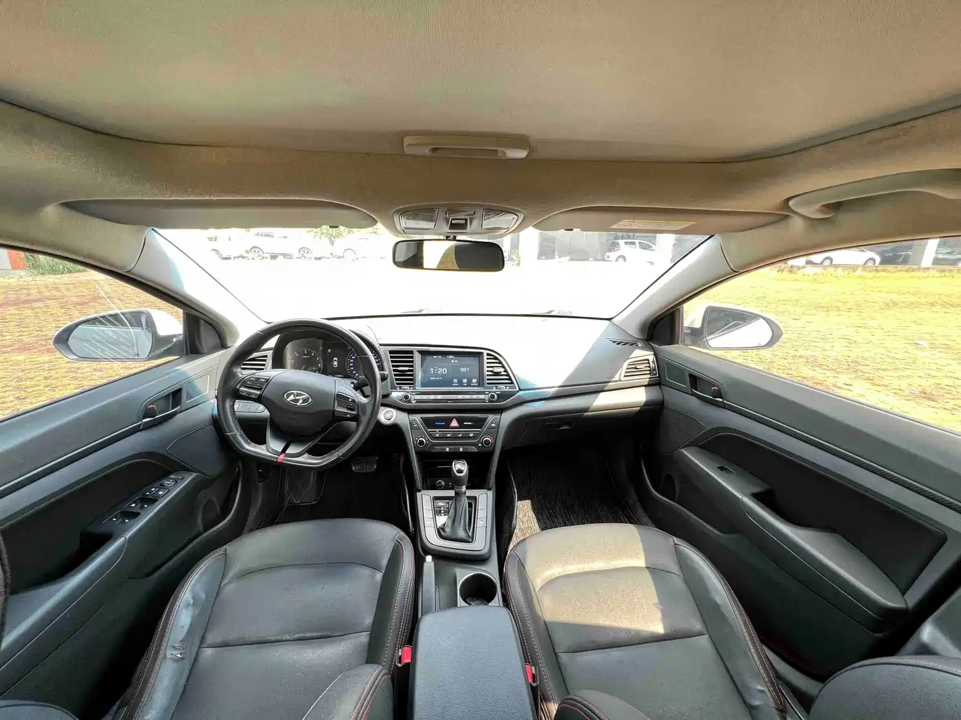Hyundai Elantra 2018 1.4T DCT Dynamic·Vitality Model фото 5