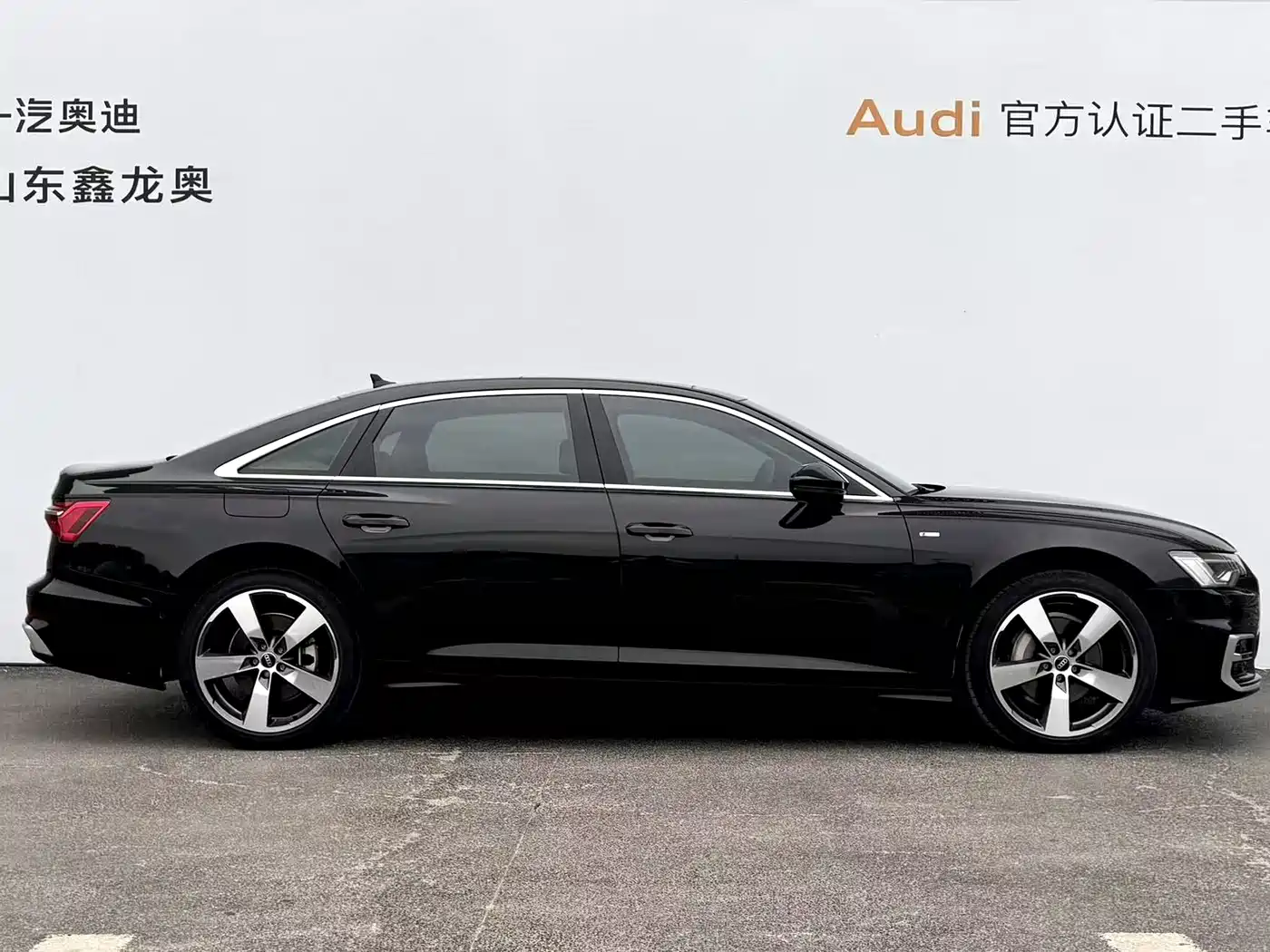 Audi A6L 2023 Facelift 45 TFSI quattro Premium Dynamic фото 7