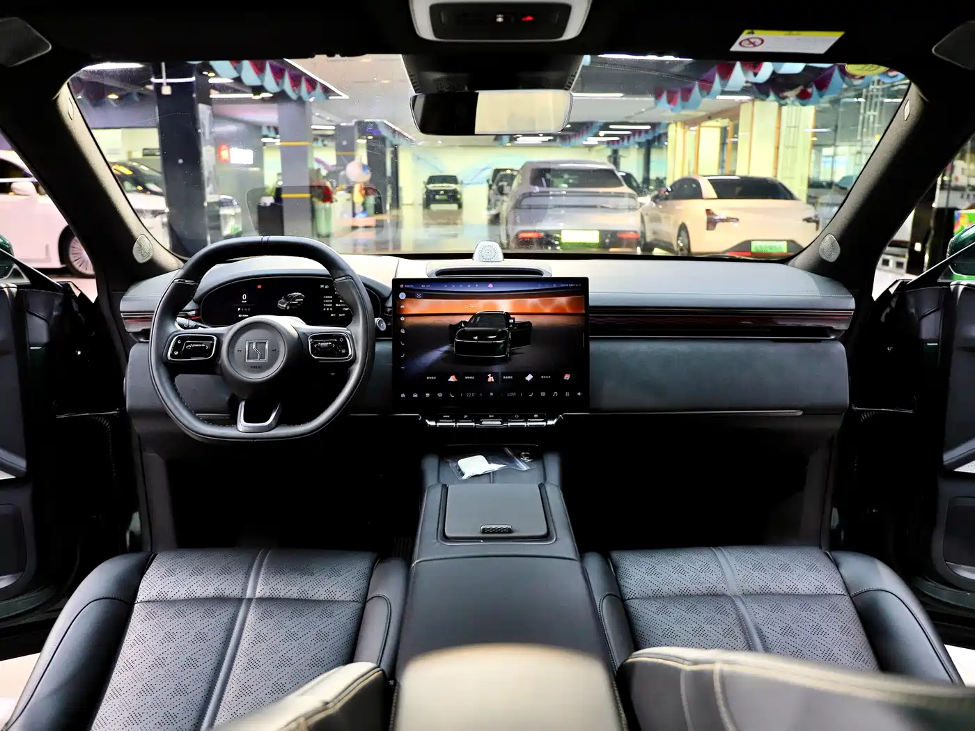 ZEEKR EXTREME KRYPTON 7X