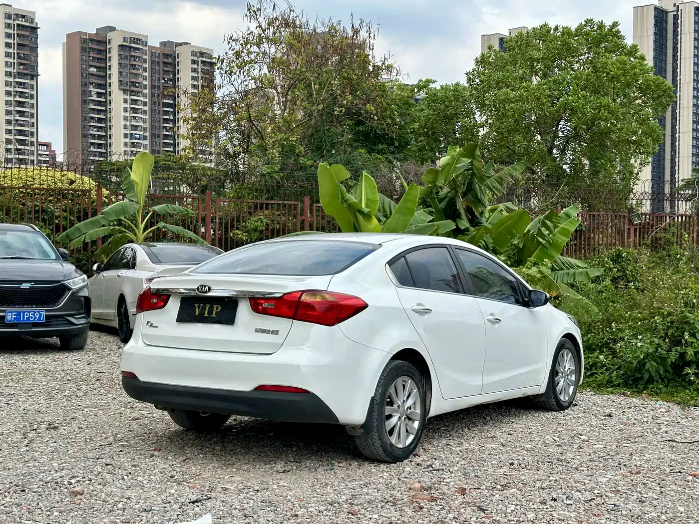 Kia K3 2015 1.6L Automatic GLS фото 4