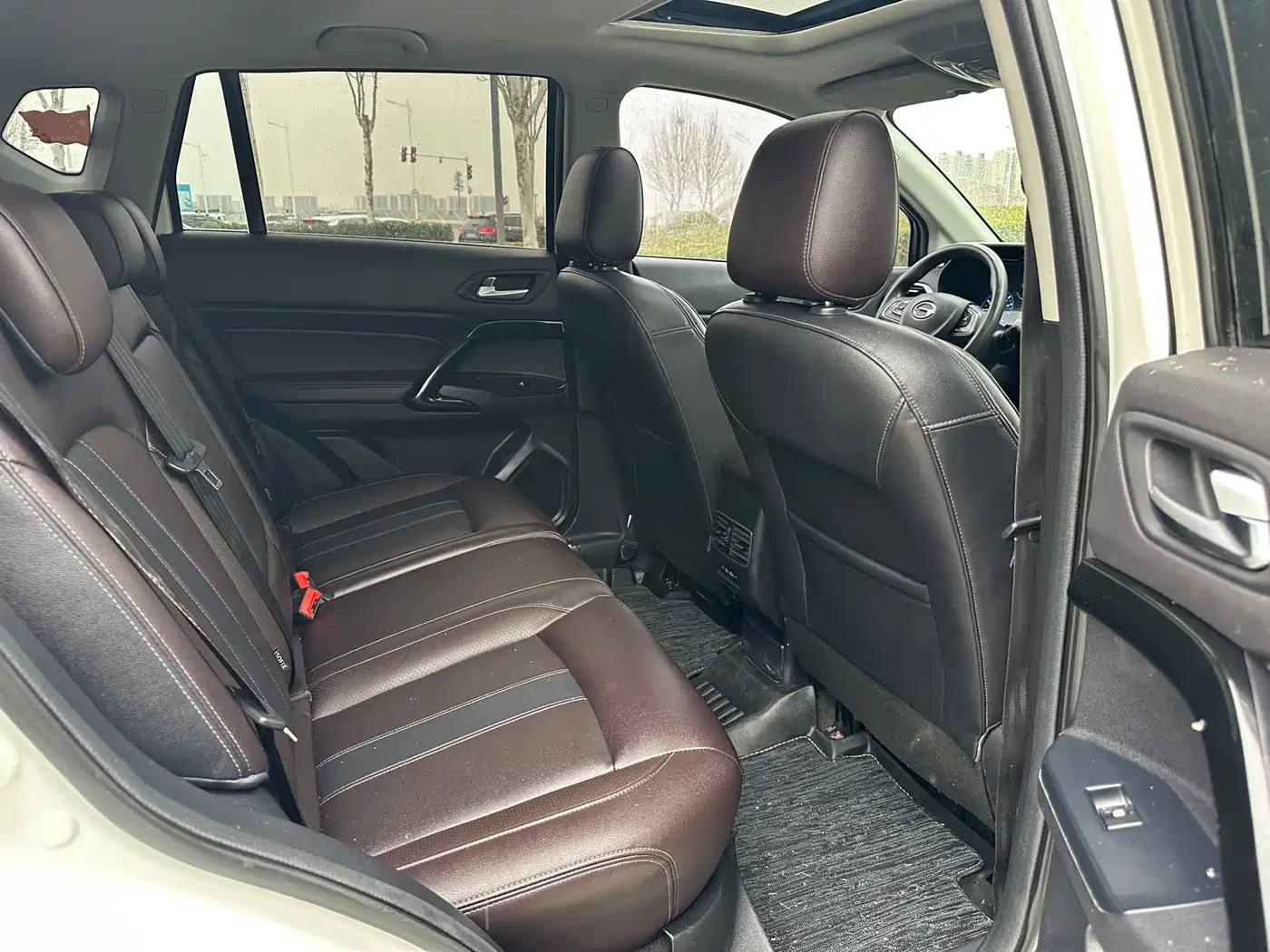 GAC Trumpchi Trumpchi GS4 2018 235T Automatic 2WD Elite фото 16