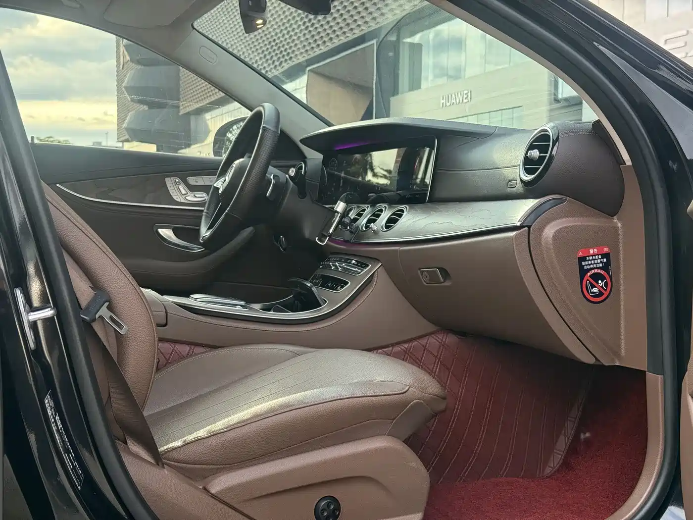 Mercedes-Benz E-Class 2021 E 300 L Luxury фото 10