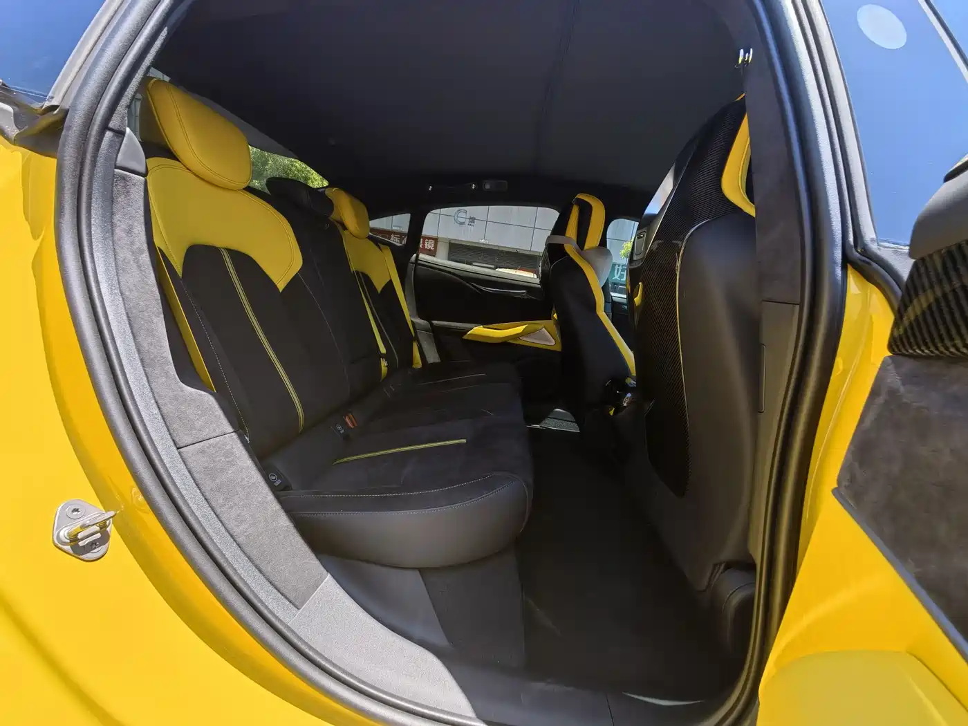 Xiaomi Auto Xiaomi SU7 Ultra 2025 Model Ultra фото 12