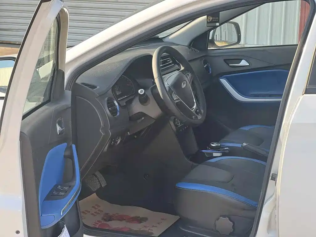 Chery New Energy Chery Tiggo 3xe 2019 2018 480 Comfort Travel Edition