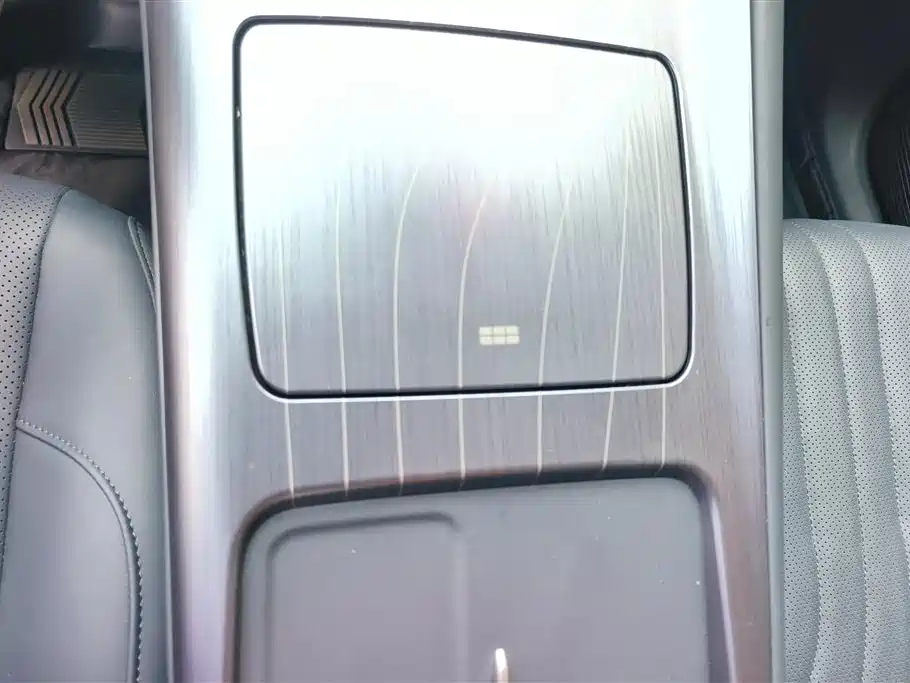 GEELY GALAXY GALAXY E5