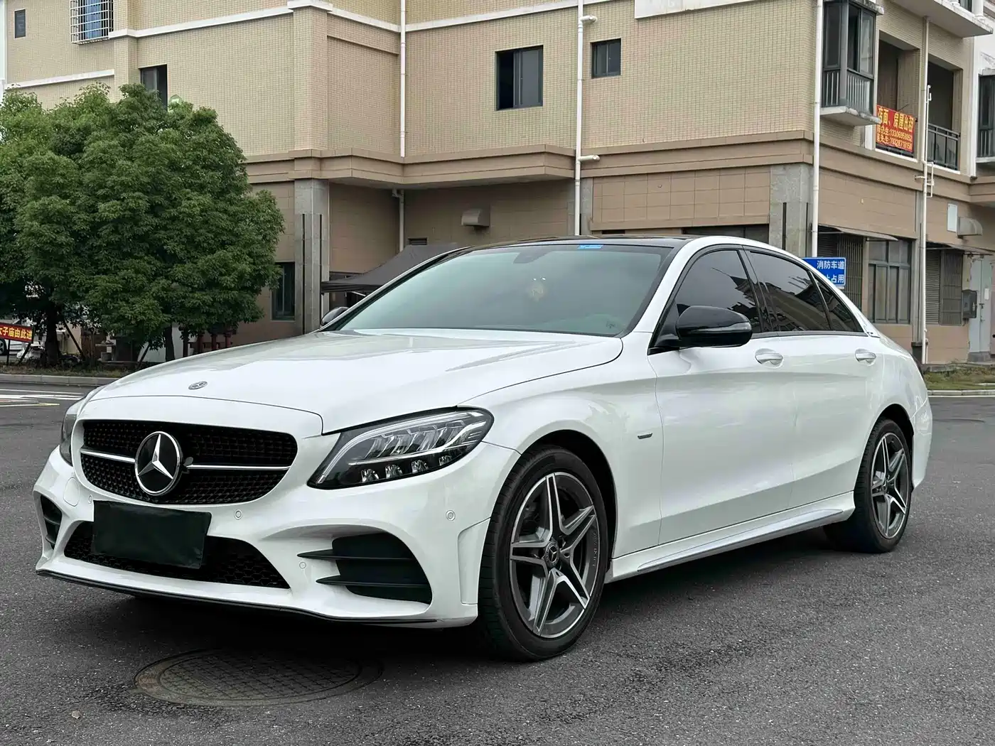 Mercedes-Benz C-Class 2021 C 260 L Sport Starry Exclusive Edition