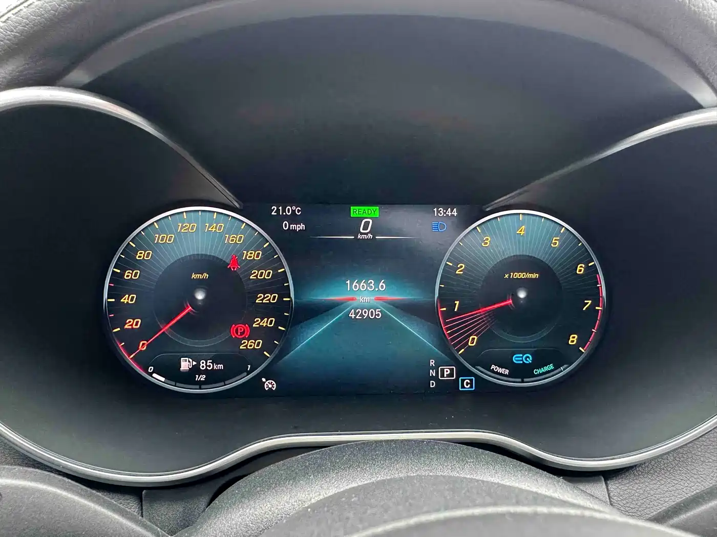 Mercedes-Benz C-Class 2021 C 260 L Sport Starry Exclusive Edition фото 13