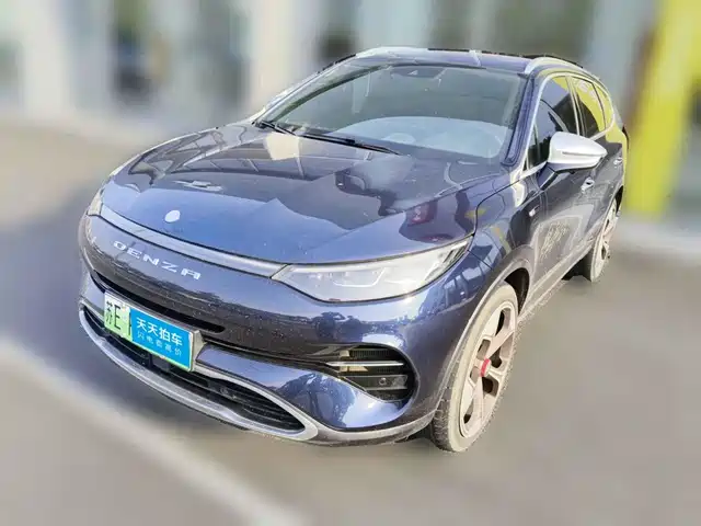  Denza Denza X 2020 Model PHEV Flagship Edition